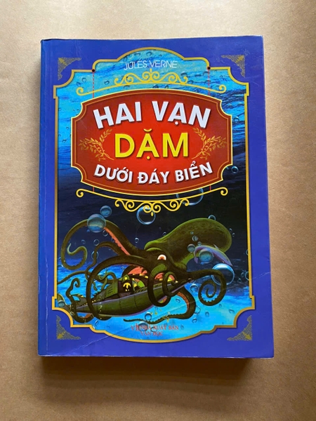 Hai Vạn Dặm Dưới Đáy Biển