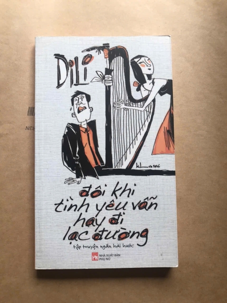 Đôi Khi Tình Yêu Vẫn Hay Đi Lạc Đường