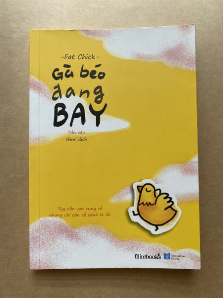Gà Béo Đang Bay