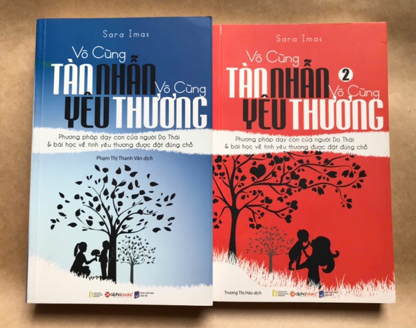 Vô Cùng Tàn Nhẫn, Vô Cùng Yêu Thương - Tập 1 + 2
