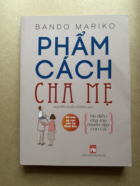 Phẩm Cách Cha Mẹ