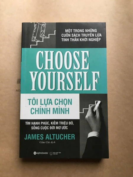 Tôi Lựa Chọn Chính Mình