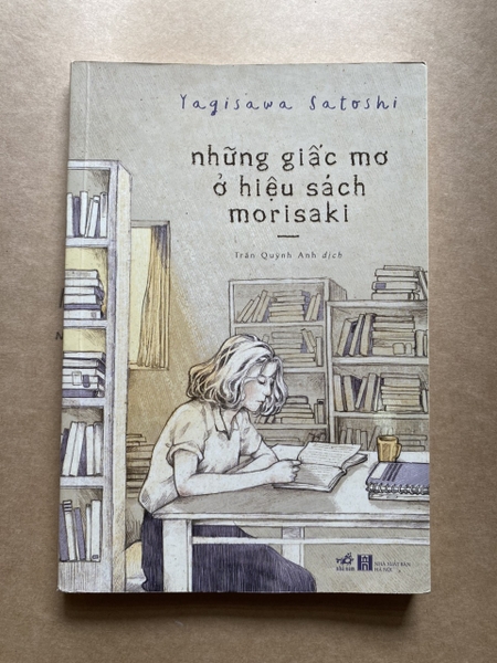 Những Giấc Mơ Ở Hiệu Sách Morisaki