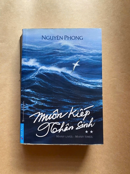 Muôn Kiếp Nhân Sinh 2 ( sách khổ nhỏ )