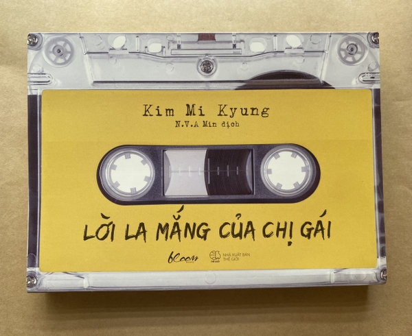 Lời La Mắng Của Chị Gái