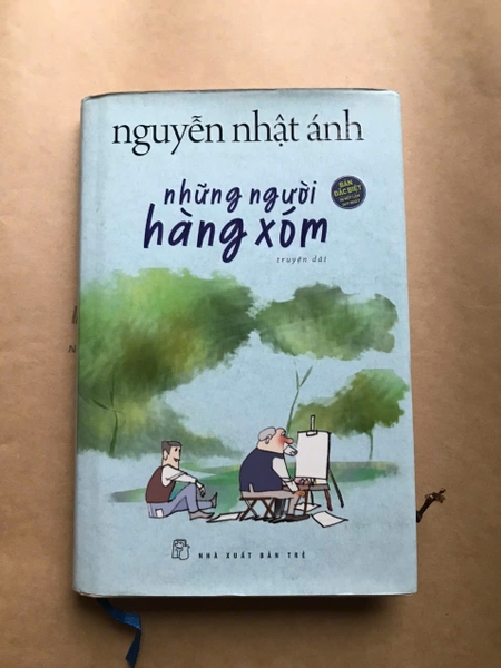Những Người Hàng Xóm - Bìa Cứng