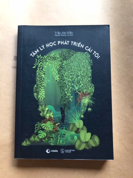 Tâm Lý Học Phát Triển Cái Tôi