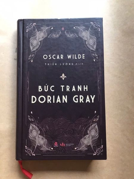 Bức Tranh Dorian Gray
