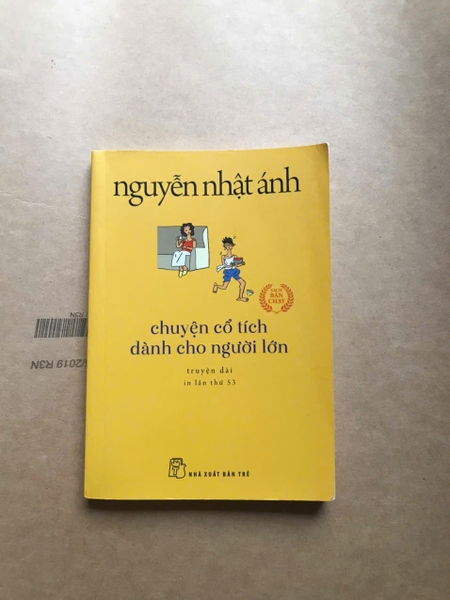 Chuyện Cổ Tích Dành Cho Người Lớn ( sách khổ nhỏ )