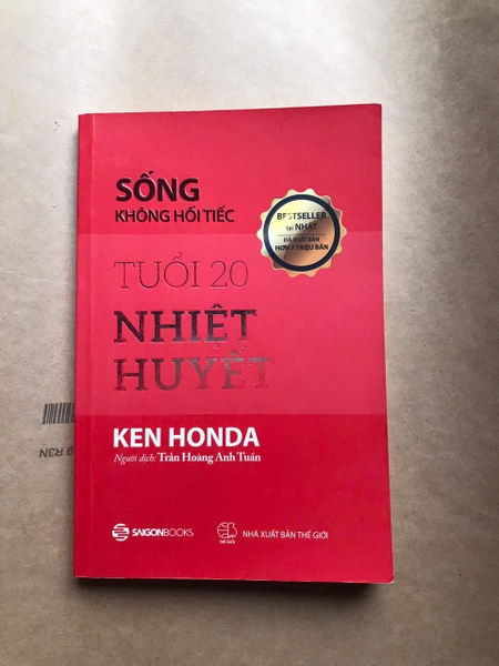 Sống Không Hối Tiếc - Tuổi 20 Nhiệt Huyết
