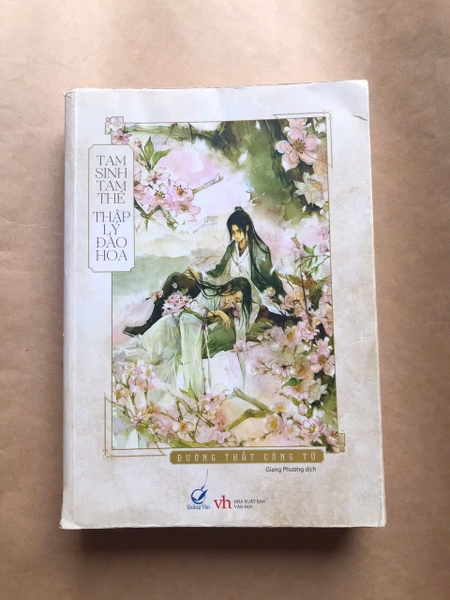 Tam sinh tam thế thập lý đào hoa