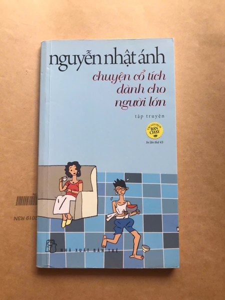 Chuyện Cổ Tích Dành Cho Người Lớn