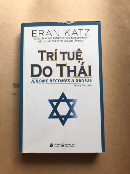 Trí Tuệ Do Thái