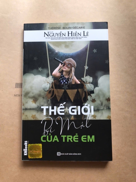 Thế Giới Bí Mật Của Trẻ Em