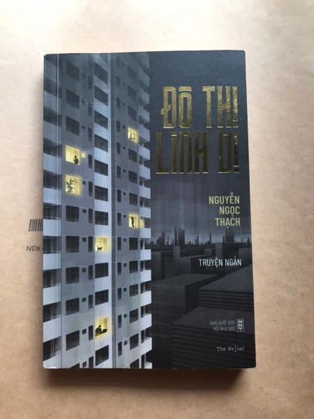 Đô Thị Linh Dị