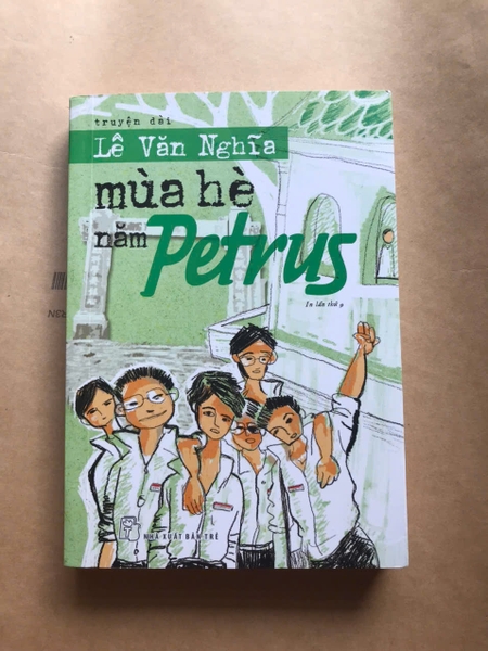 Mùa Hè Năm Petrus