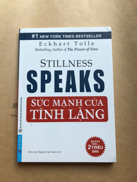 Sức mạnh của tĩnh lặng