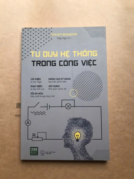 Tư Duy Hệ Thống Trong Công Việc