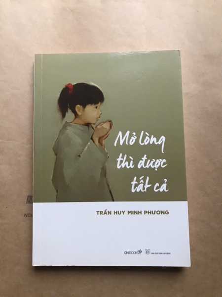 Mở Lòng Thì Được Tất Cả