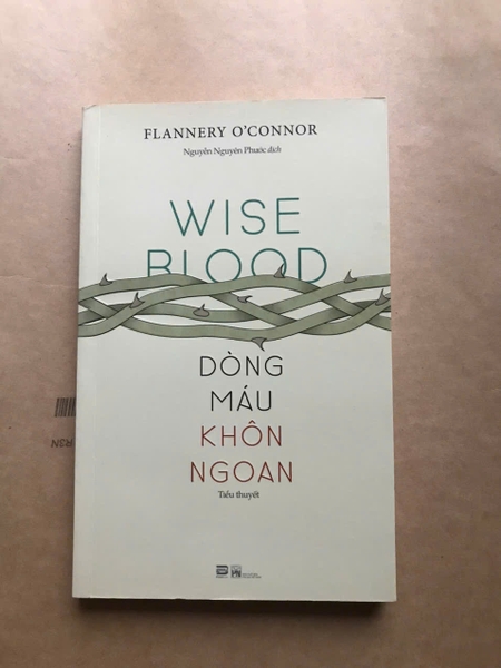 Dòng Máu Khôn Ngoan - Wise Blood
