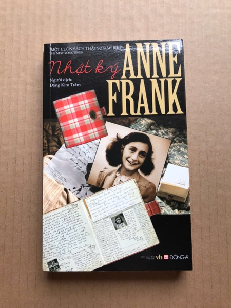 Nhật Ký Anne Frank