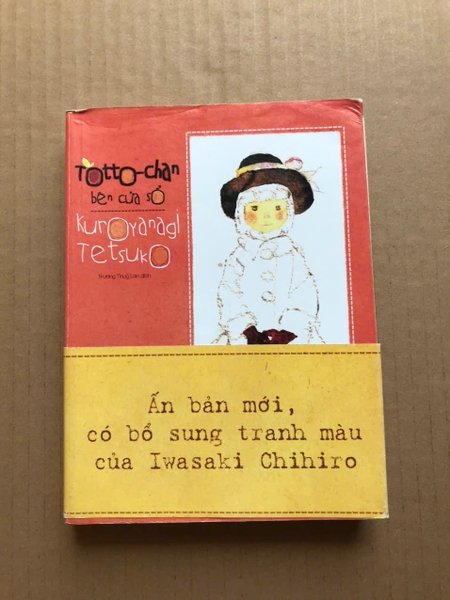 Totto-Chan Cô Bé Bên Cửa Sổ