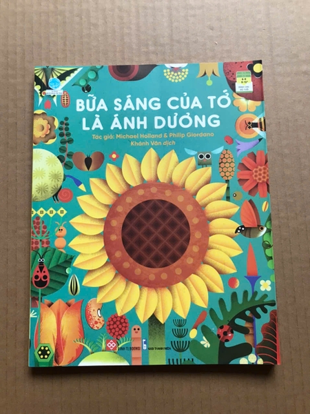 Bữa Sáng Của Tớ Là Ánh Dương