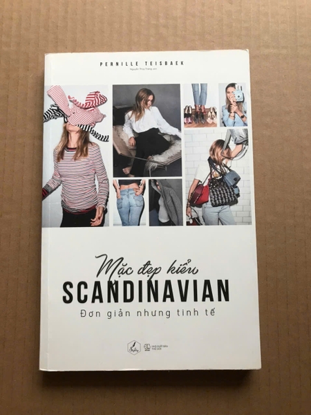 Mặc Đẹp Kiểu Scandinavian