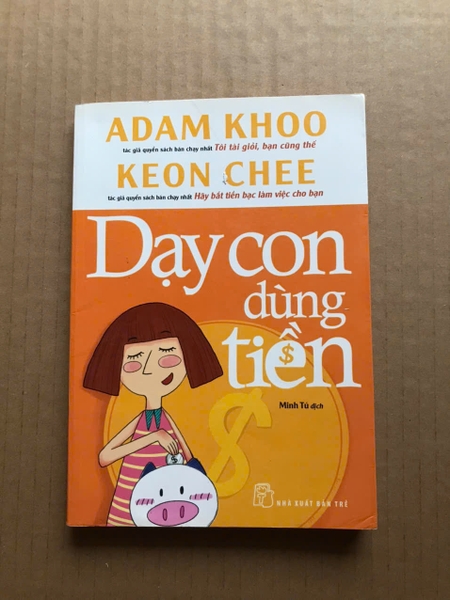 Dạy Con Dùng Tiền