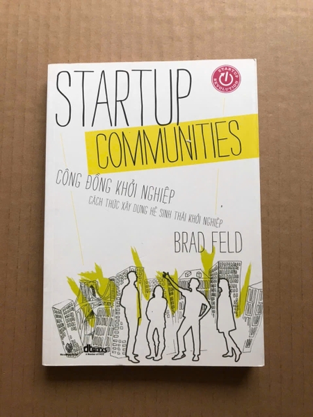 Startup Communities - Cộng Đồng Khởi Nghiệp