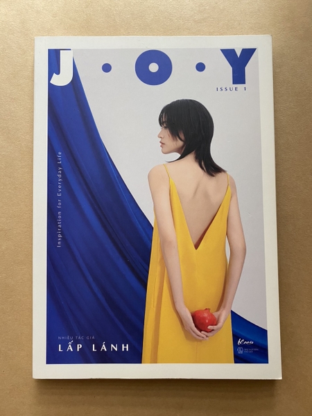 J.O.Y - Issue 1: Lấp Lánh