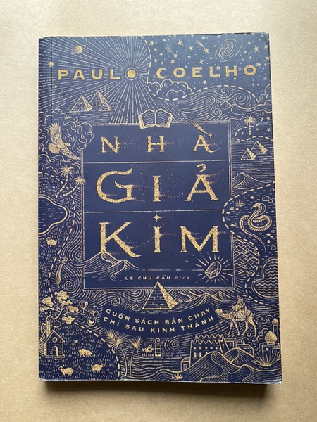 Nhà giả kim