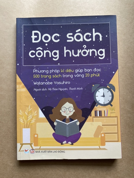 Đọc Sách Cộng Hưởng