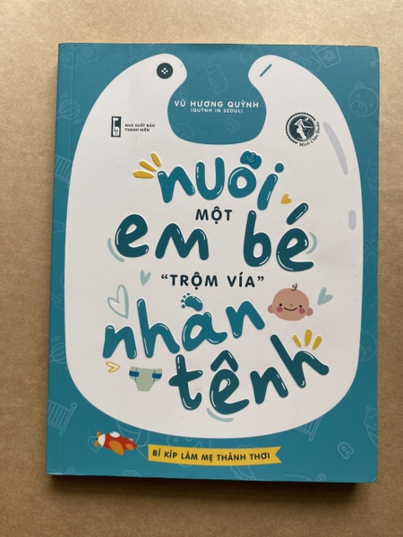 Nuôi Một Em Bé “Trộm Vía” Nhàn Tênh