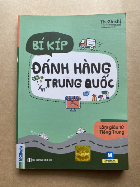 Bí Kíp Đánh Hàng Trung Quốc