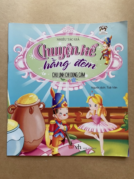 Chuyện Kể Hằng Đêm - Chú Lính Chì Dũng Cảm