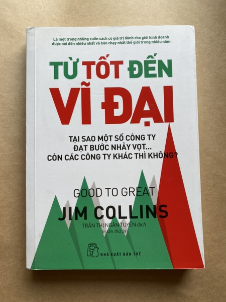 Từ Tốt Đến Vĩ Đại