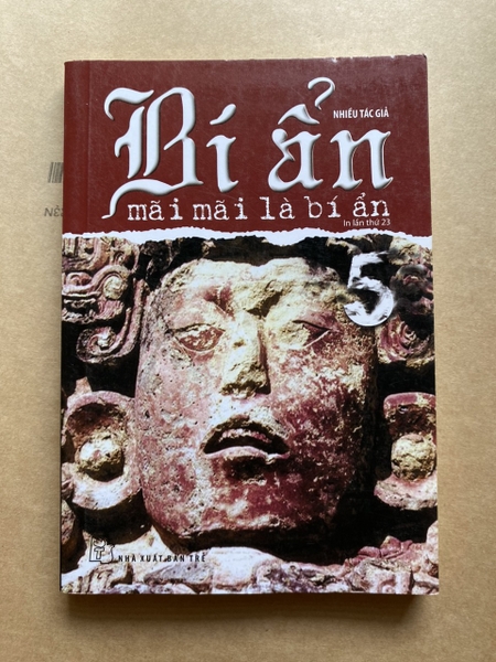 Bí ẩn mãi mãi là bí ẩn 5