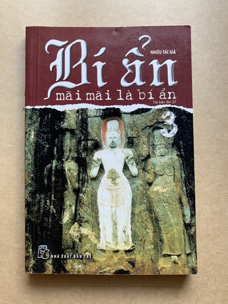 Bí Ẩn Mãi Mãi Là Bí Ẩn 03