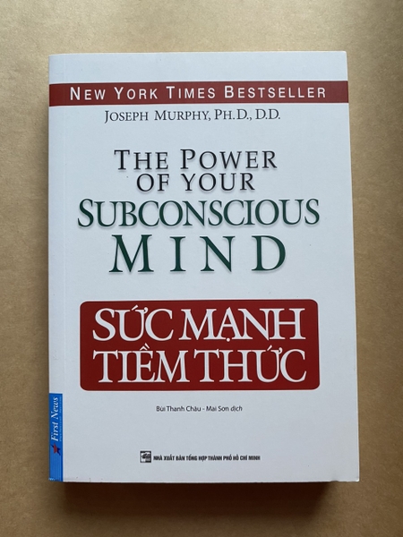 Sức mạnh của tiềm thức