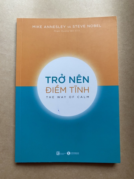 Trở nên điềm tĩnh