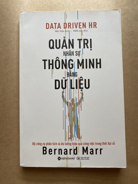 Quản Trị Nhân Sự Thông Minh Bằng Dữ Liệu