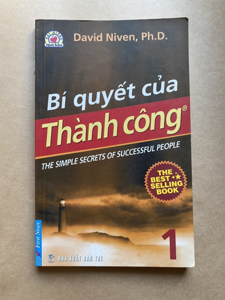 Bí quyết của thành công