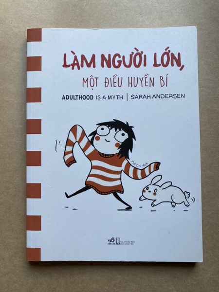 Làm Người Lớn, Một Điều Huyền Bí - Adulthood Is A Myth