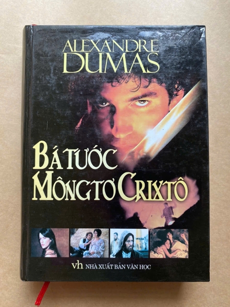 Bá Tước Monte Cristo