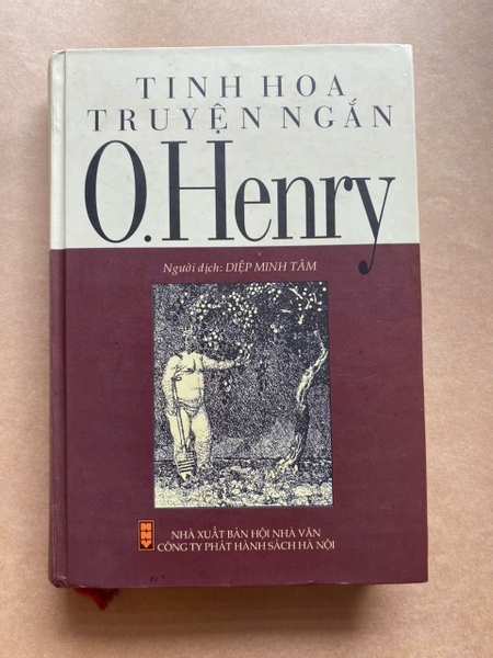 Tinh Hoa Truyện Ngắn O. Henry