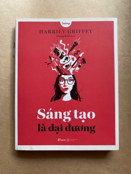 Sáng Tạo Là Đại Dương