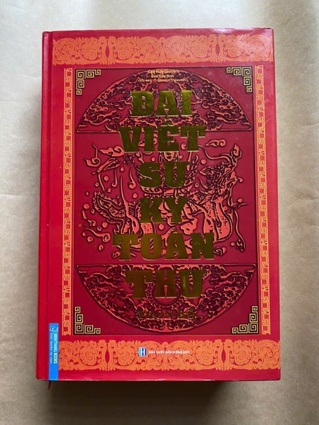 Đại Việt Sử Ký Toàn Thư Trọn Bộ