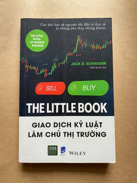 Giao Dịch Kỷ Luật Làm Chủ Thị Trường