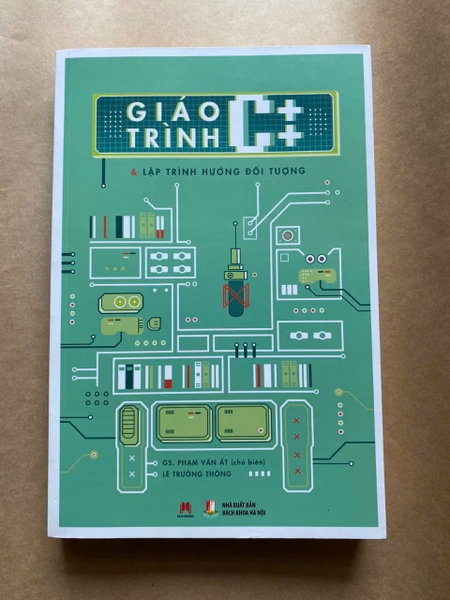 Giáo Trình C++ Và Lập Trình Hướng Đối Tượng